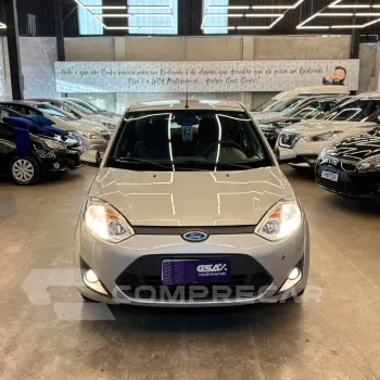 Fiesta 1.0 8V Flex/Class 1.0 8V Flex 5p