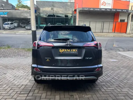 RAV4 2.0 4x2 16V Aut.