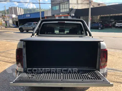 Amarok 2.0 Comfortline 4X4 Cd 16V Turbo Intercooler Diesel 4