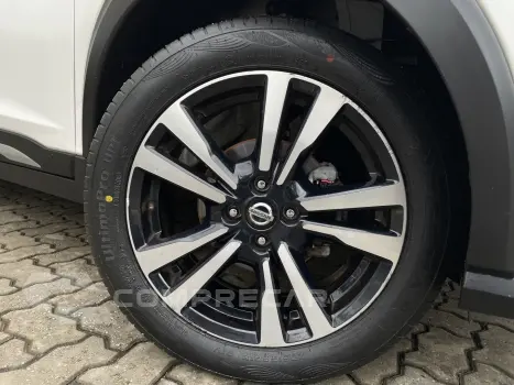 KICKS 1.6 16V FLEXSTART ADVANCE XTRONIC