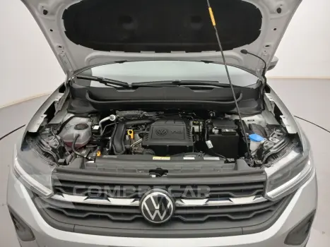 T-CROSS 1.0 200 TSI TOTAL FLEX COMFORTLINE AUTOMÁTICO