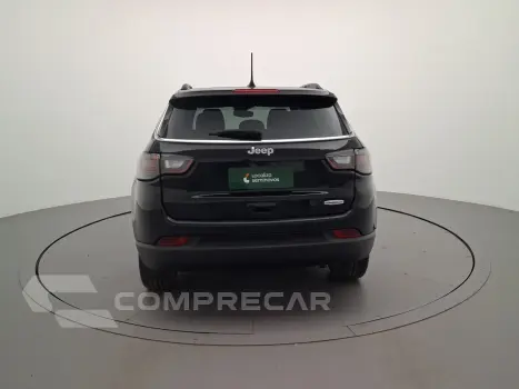 COMPASS 1.3 T270 TURBO FLEX LONGITUDE AT6