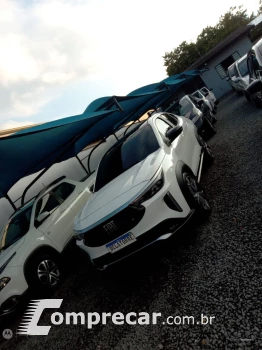Fastback 1.0 12V 4P FLEX IMPETUS 200 TURBO AUTOMÁTICO CVT