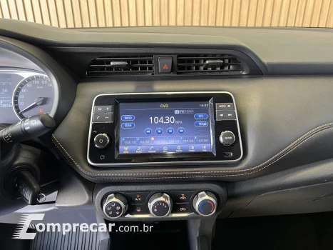 KICKS 1.6 16V FLEXSTART SPECIAL EDITION 4P MANUAL
