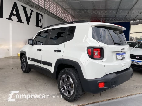 RENEGADE 1.8 16V