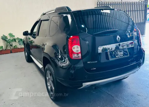 DUSTER 1.6 Tech Road 4X2 16V