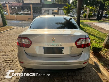 FLUENCE 2.0 Dynamique 16V