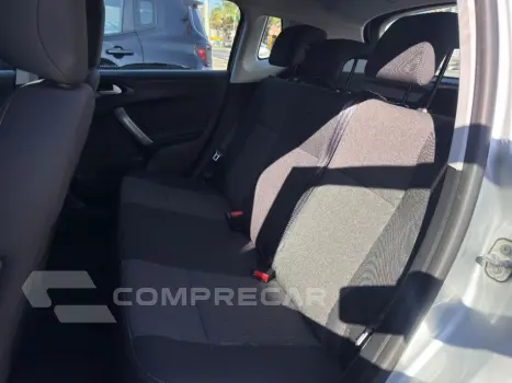 2008 Allure 1.6 Flex 16V 5p Aut.