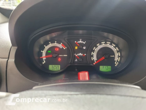 EcoSport XLT 2.0/ 2.0 Flex 16V 5p Aut.