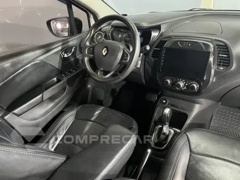CAPTUR 1.6 16V SCE FLEX LIFE X-TRONIC