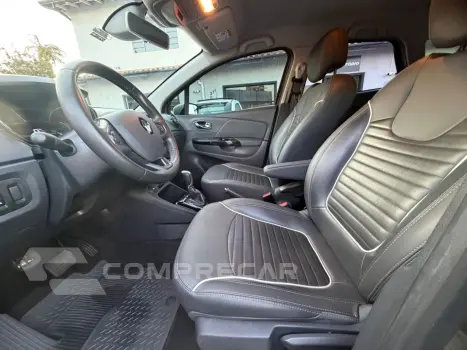 Captur 1.6 16V 4P FLEX SCE INTENSE X-TRONIC CVT