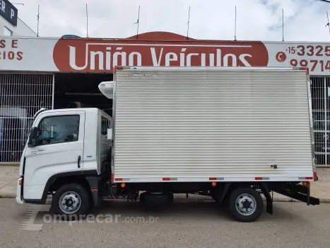 Volkswagen Delivery Express + Baú refrigerado -18°C 2 portas