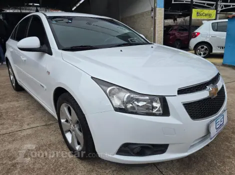 CRUZE LT 1.8 16V FlexPower 4p Aut.