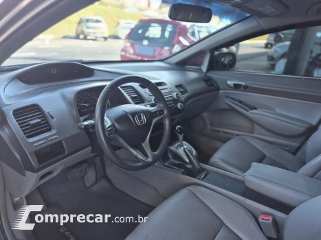 Civic Sed. LXL/ LXL SE 1.8 Flex 16V Aut.