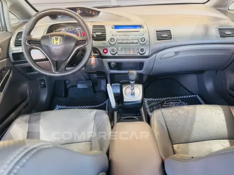 CIVIC 1.8 LXS 16V