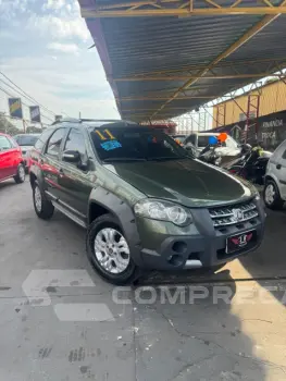PALIO 1.8 MPI Adventure Weekend 16V