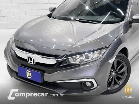 CIVIC - 2.0 16V ONE EX 4P CVT