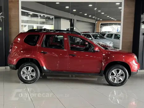 DUSTER DUSTER 1.6 16V FLEX EXPRESSION AUTOMÁTICO
