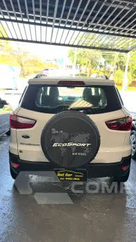 ECOSPORT 1.6 SE 16V