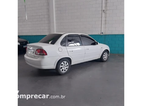CLASSIC 1.0 MPFI LS 8V FLEX 4P MANUAL