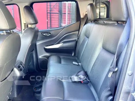 FRONTIER 2.3 16V TURBO DIESEL SE CD 4X4 AUTOMÁTICO