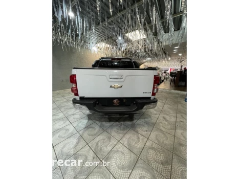 S10 2.4 LTZ 4X2 CD 8V FLEX 4P MANUAL