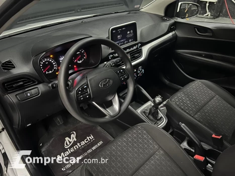 HB20 1.0 12V FLEX COMFORT MANUAL