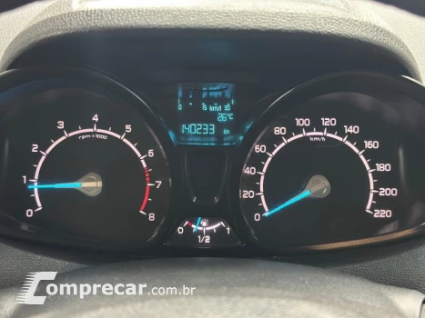 ECOSPORT - 1.6 FREESTYLE 16V 4P MANUAL