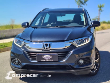 HR-V EX CVT 1.8 I-VTEC FlexOne