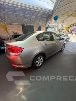 CITY 1.5 EX Sedan 16V