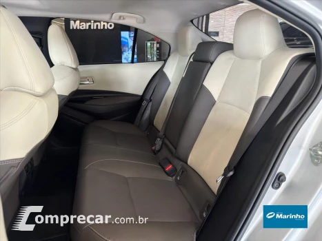 COROLLA 1.8 VVT-I HYBRID FLEX ALTIS PREMIUM CVT