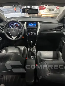 YARIS XL Sedan 1.5 Flex 16V 4p Aut.