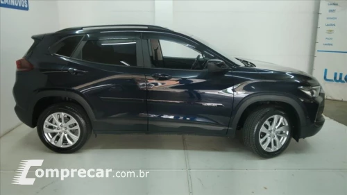 TRACKER 1.0 TURBO FLEX LTZ AUTOMÁTICO