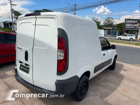 FIORINO 1.4 MPI Furgão Hard Working 8V