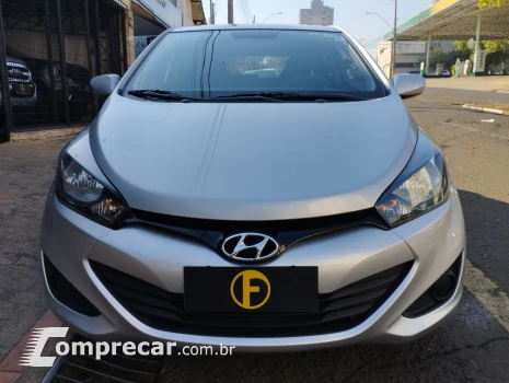 HB 20 Hatch 1.6 16V 4P FLEX COMFORT PLUS AUTOMÁTICO