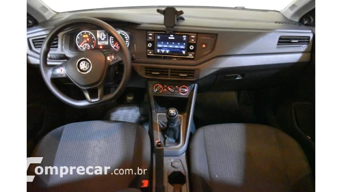 POLO - 1.0 MPI TOTAL MANUAL