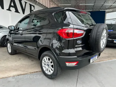 EcoSport SE 1.5 12V Flex 5p Aut.