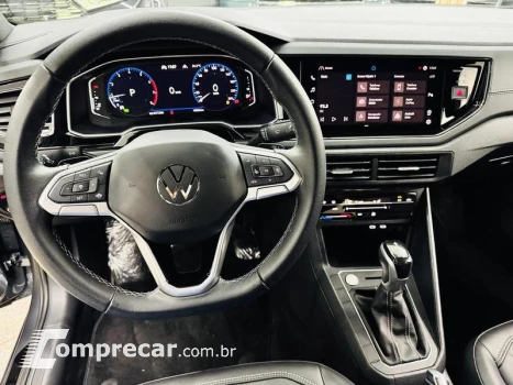 VIRTUS EXCLUSIVE 250TSI 1.4 FLEX 16V AUT