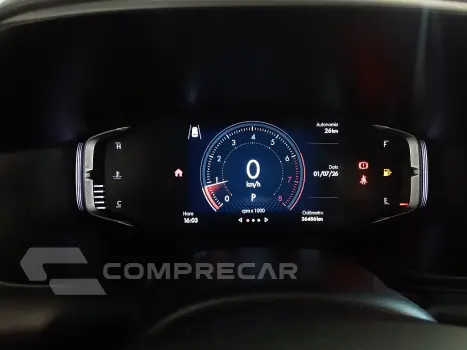 PULSE 1.0 TURBO 200 FLEX IMPETUS CVT