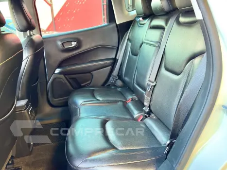 COMPASS 2.0 16V FLEX LONGITUDE AUTOMÁTICO