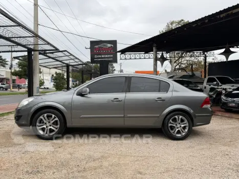 VECTRA 2.0 MPFI ELEGANCE 8V 140CV FLEX 4P MANUAL