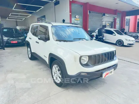Renegade 1.8 16V 4P FLEX SPORT AUTOMÁTICO