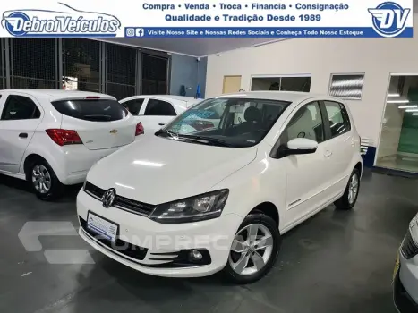 FOX 1.6 MSI Comfortline 8V