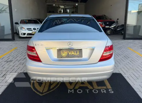 C-180 CGI Classic 1.8 16V 156cv Aut.