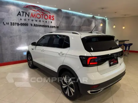 T-Cross 1.0 4P 200 TSI FLEX HIGHLINE AUTOMÁTICO