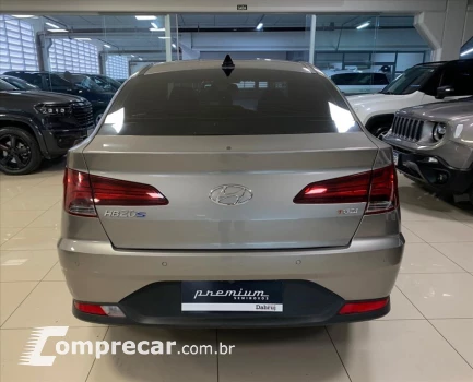 HB20S 1.0 TGDI FLEX PLATINUM MANUAL