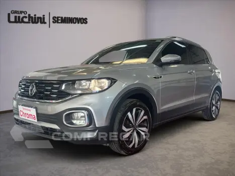 T-CROSS 1.4 250 TSI TOTAL FLEX HIGHLINE AUTOMÁTICO