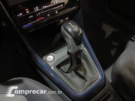 T-CROSS 1.0 200 TSI TOTAL FLEX COMFORTLINE AUTOMÁTICO