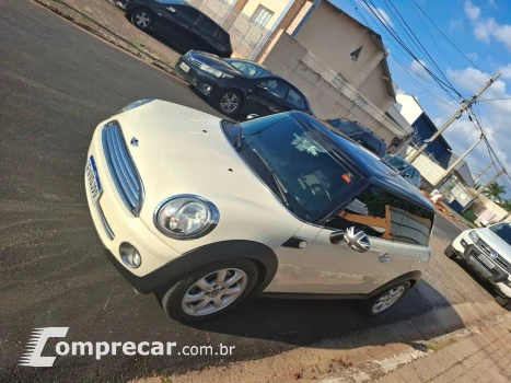 MINI Cooper 1.6 16V Gasolina 2P Manual 2 portas
