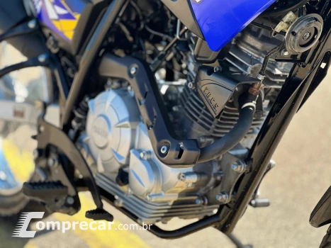 XTZ 150 CROSSER ED